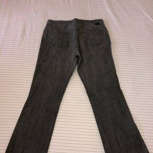 Womens relaxed jeans